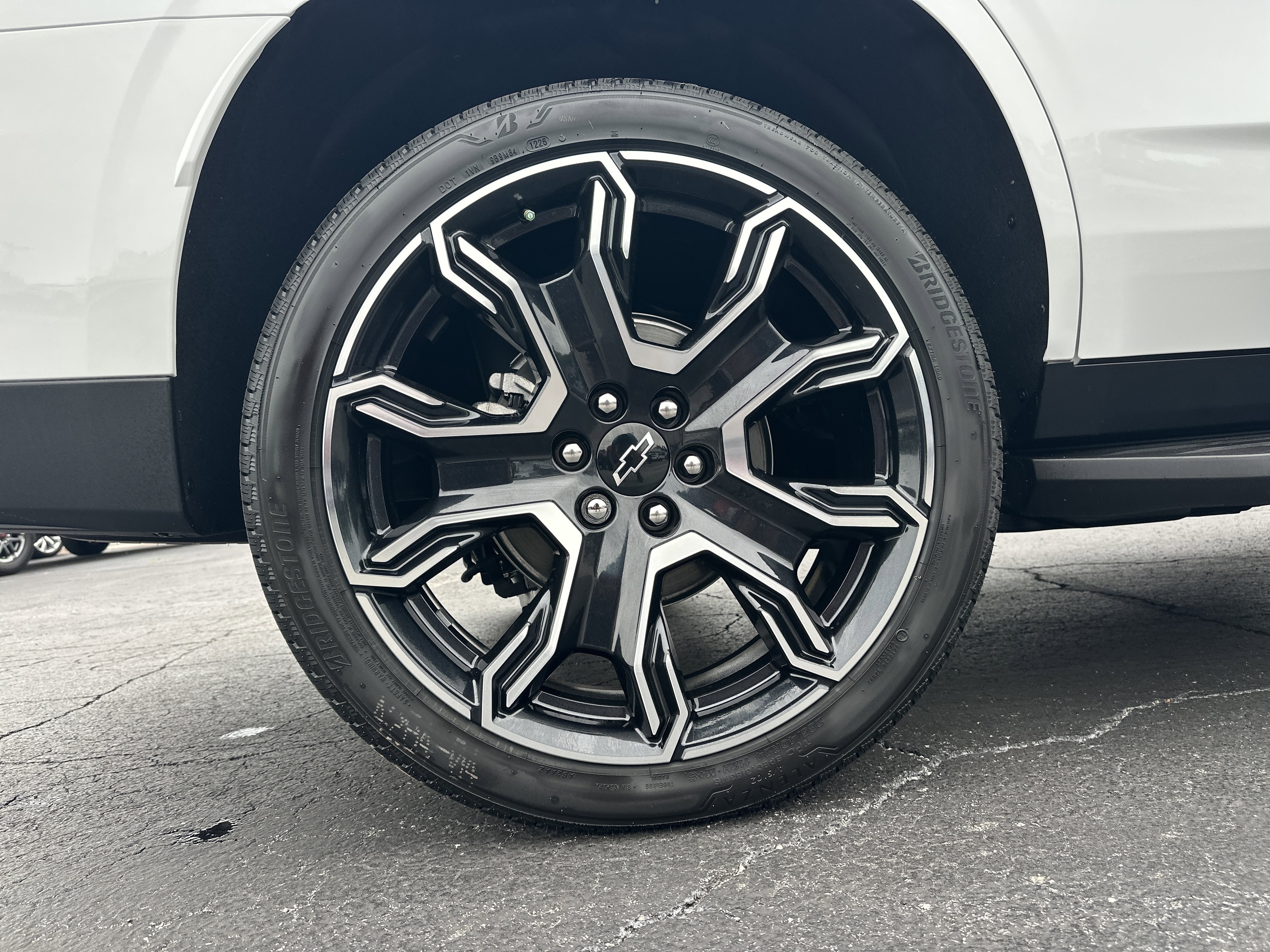 2026 Chevrolet Tahoe RST - Photo 18