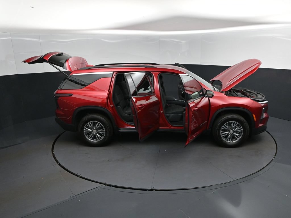 2027 Chevrolet Traverse LT - Photo 50