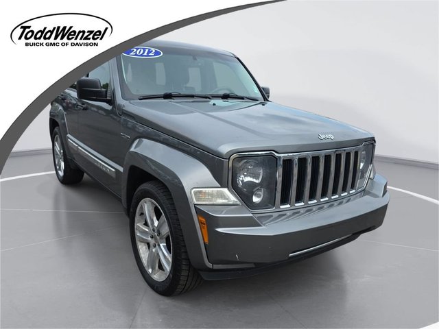 2012 Jeep Liberty Limited Jet Edition