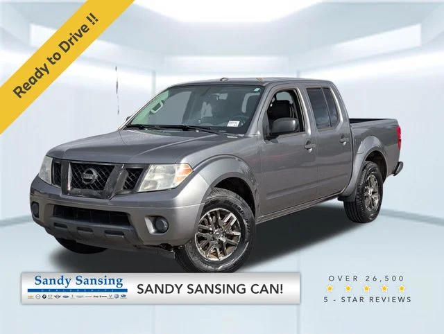 2016 Nissan Frontier 4.0 SV Crew Cab 4X2 AT SWB's photo