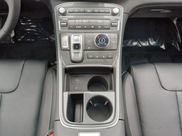 New 2023 Gray Hyundai Limited image 18