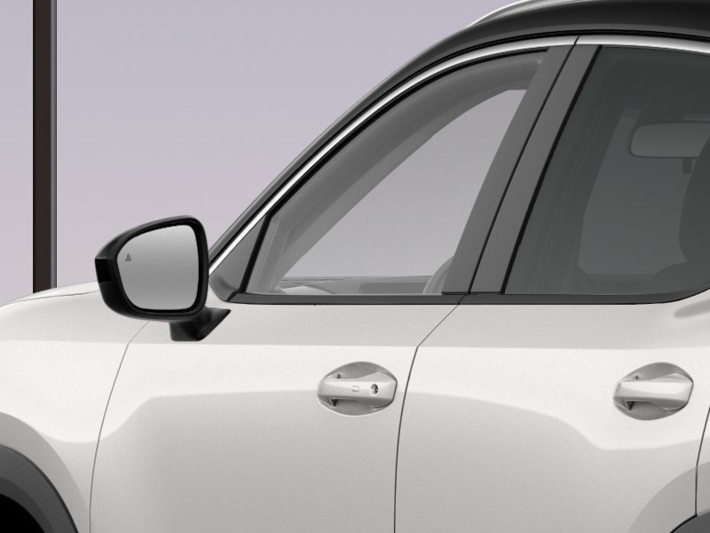 New 2026 Aspen White TriCoat / Super Black Two-tone Nissan SV image 13