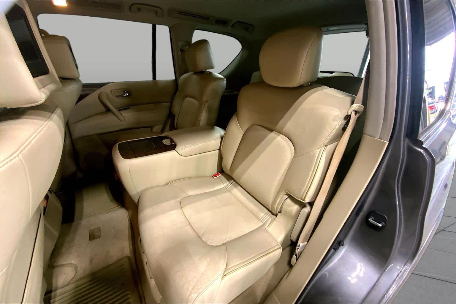 Used 2015 Graphite Shadow INFINITI  image 20