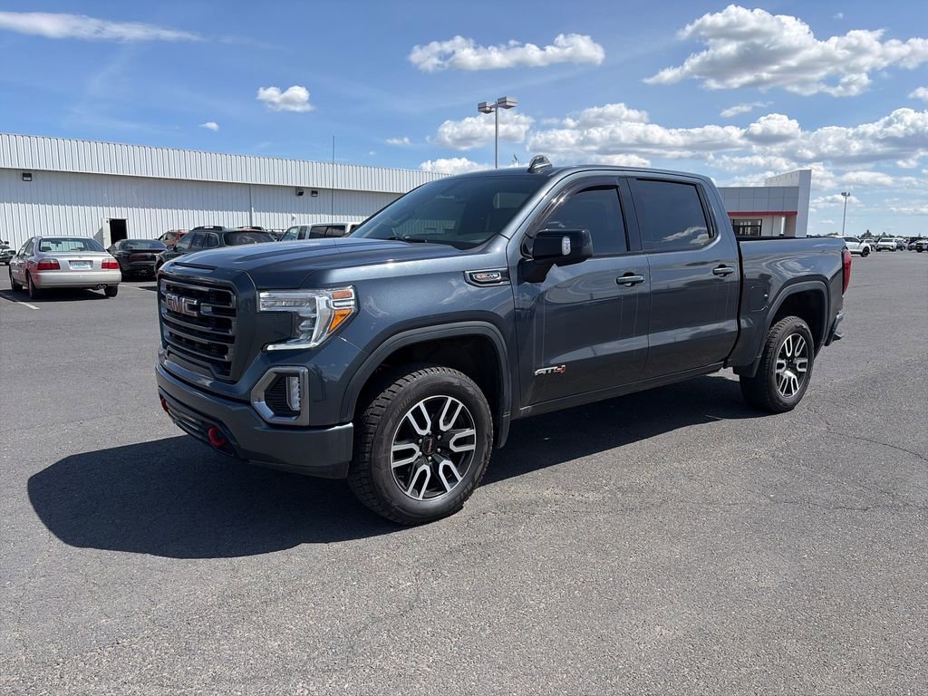 2021 GMC Sierra AT4 4WD Crew Cab Short Box's photo