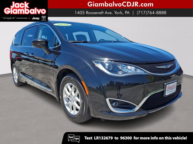 2020 Chrysler Pacifica