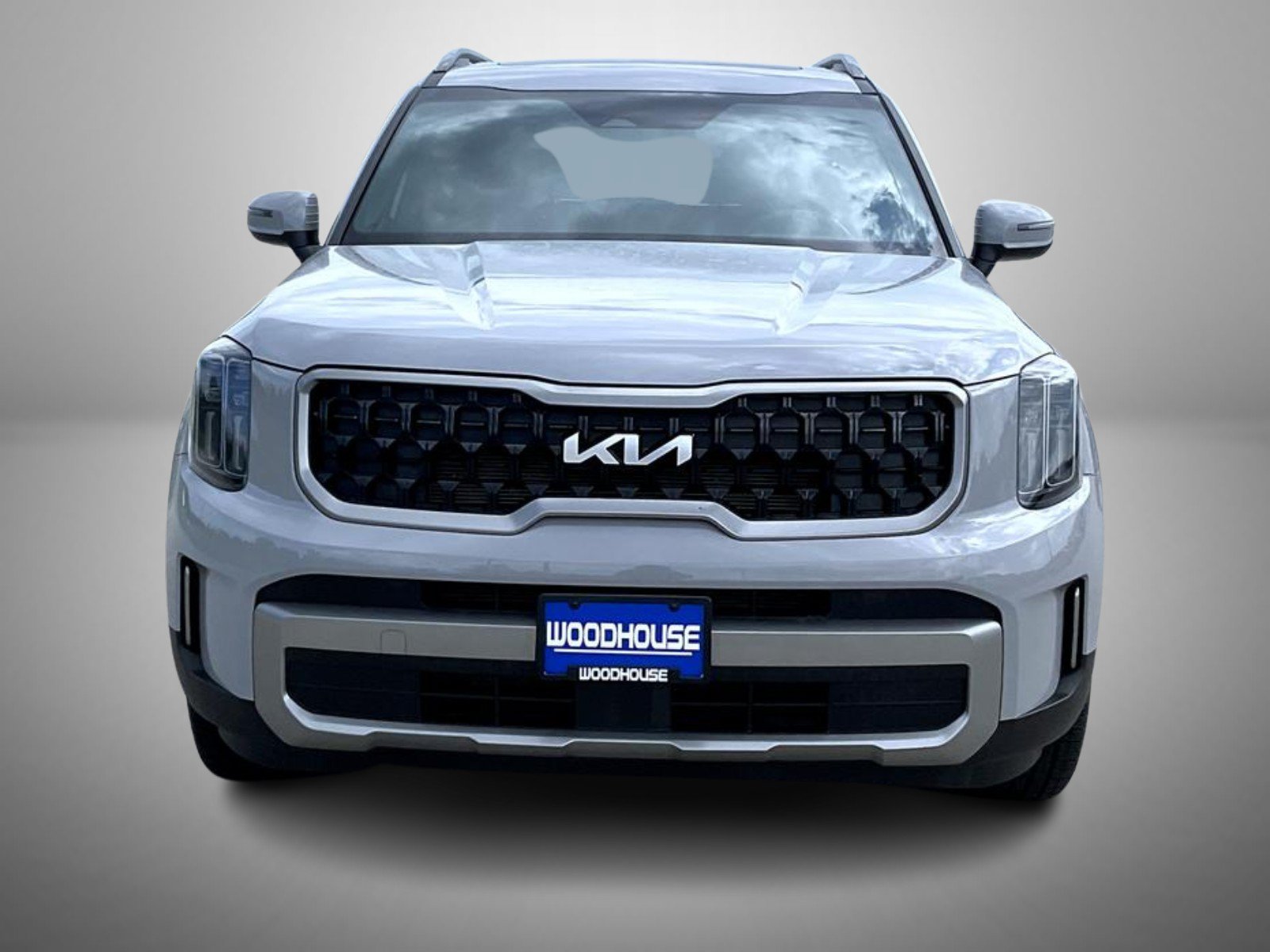 Used 2023 Gray Kia EX X-Line image 2