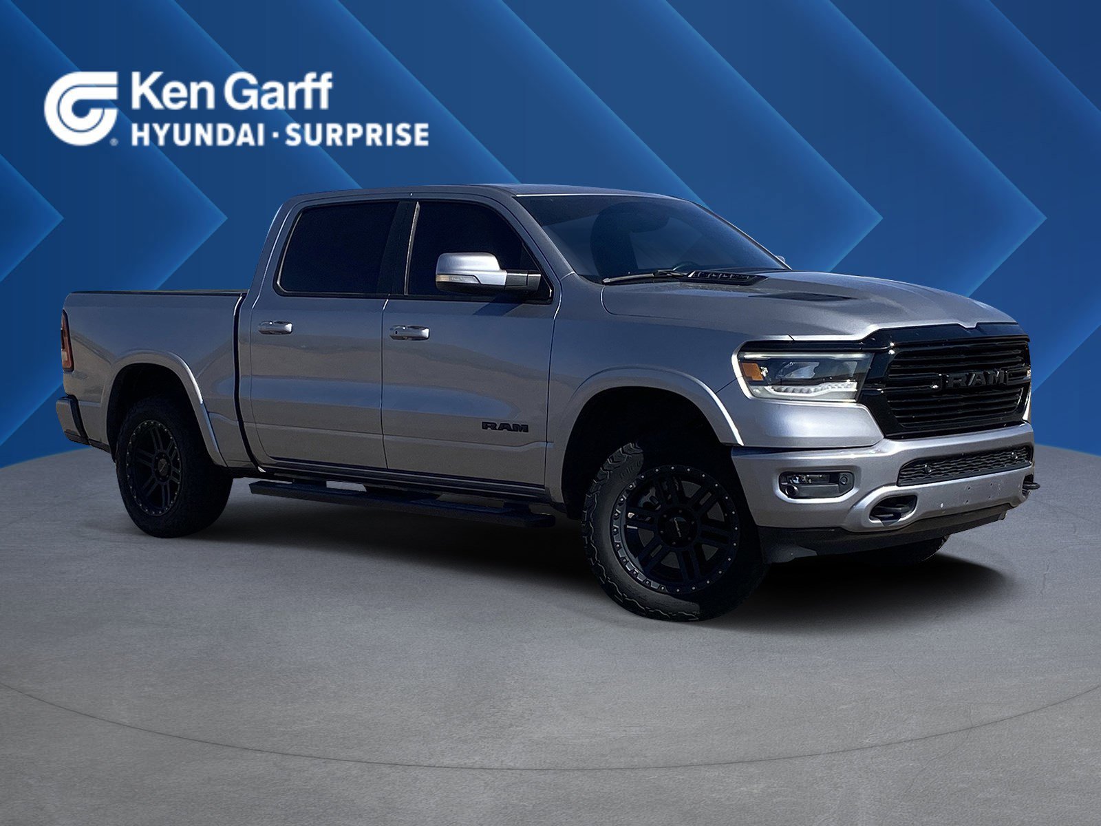 2020 RAM Ram 1500 Pickup Laramie