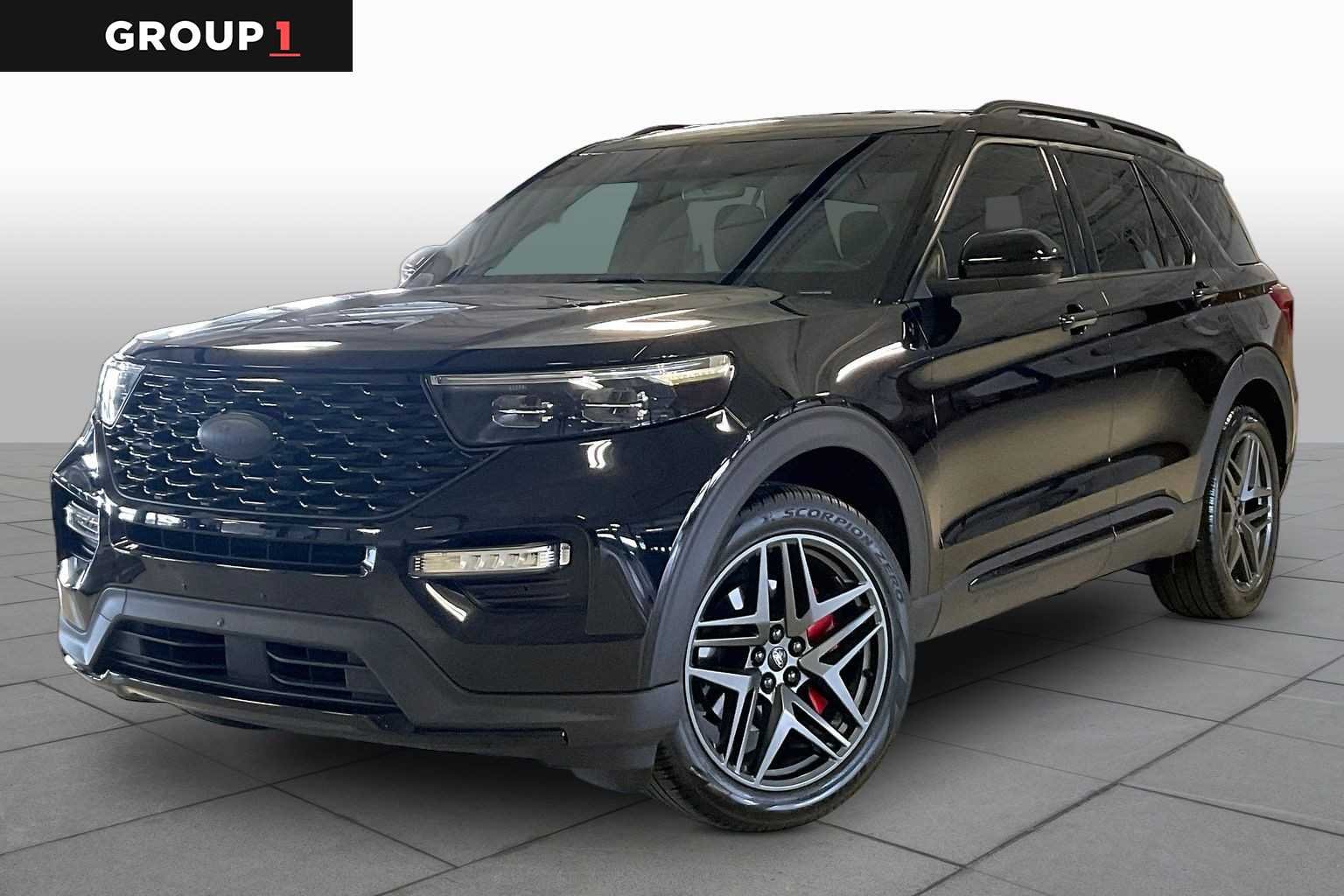 2024 Ford Explorer ST-LINE RWD's photo