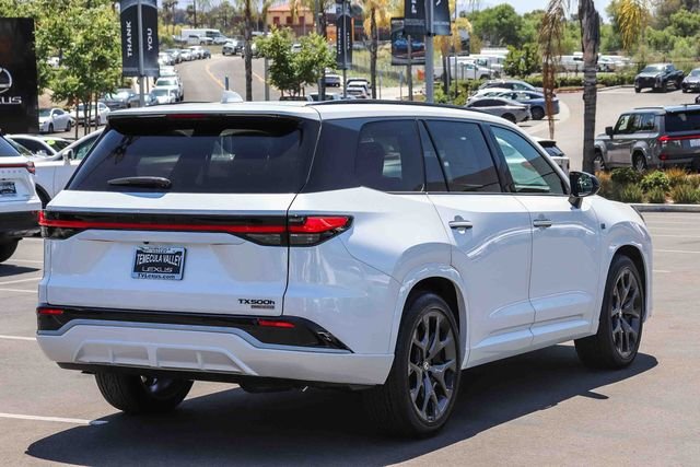 2026 Lexus TX 500h F-Sport Premium - Photo 7