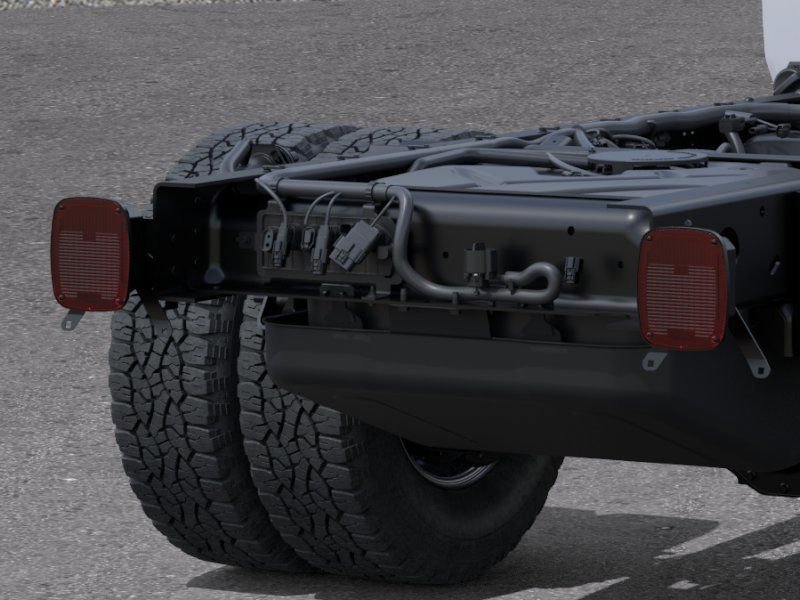 New 2026 Summit White Chevrolet Work Truck image 11