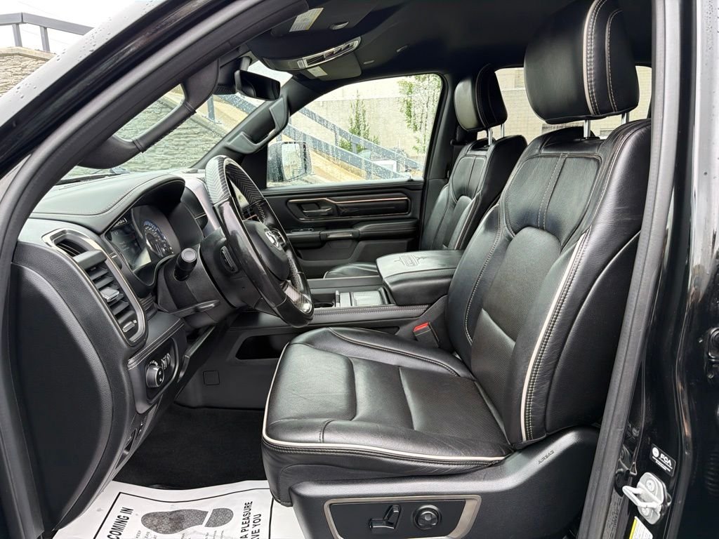 Used 2021 Black Ram Limited image 10