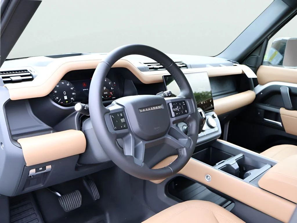 New 2026 Fuji White Land Rover S image 16