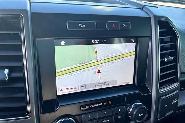 Used 2018 Red Ford XLT image 19