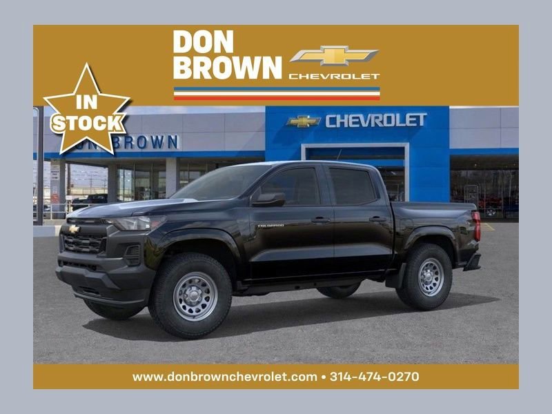 2026 Chevrolet Colorado Work Truck 2WD's photo