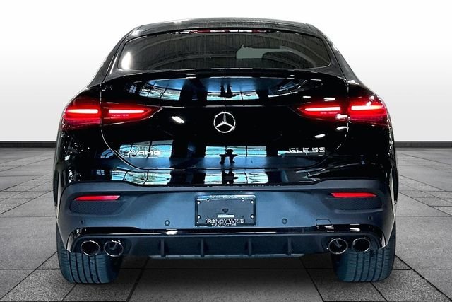New 2026 Black Mercedes-Benz GLE 53 AMG® image 5