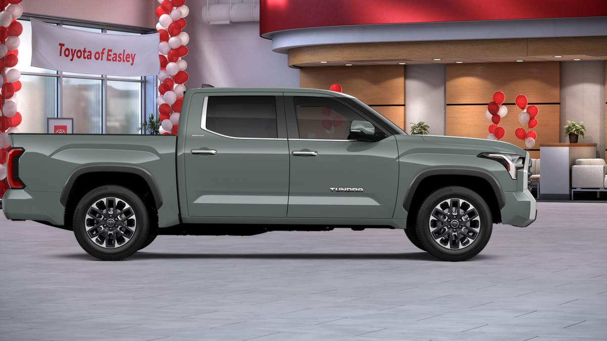 New 2026 Lunar Rock Toyota Limited image 41