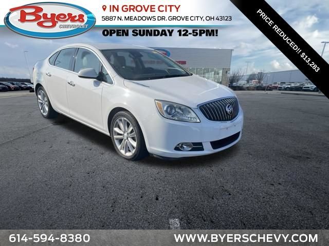 2014 Buick Verano Leather Group 1SL's photo