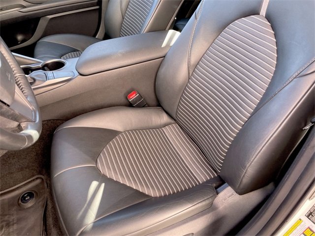 2024 Toyota Camry SE photo 4