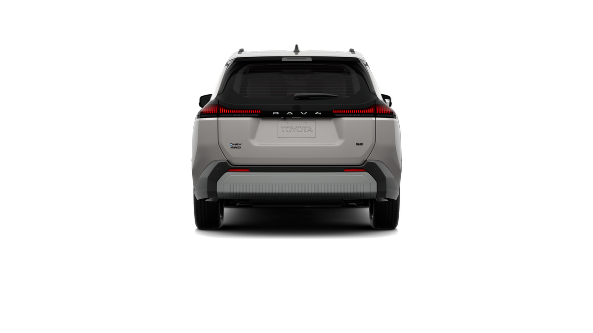 New 2026 Meteor Shower Toyota SE image 8
