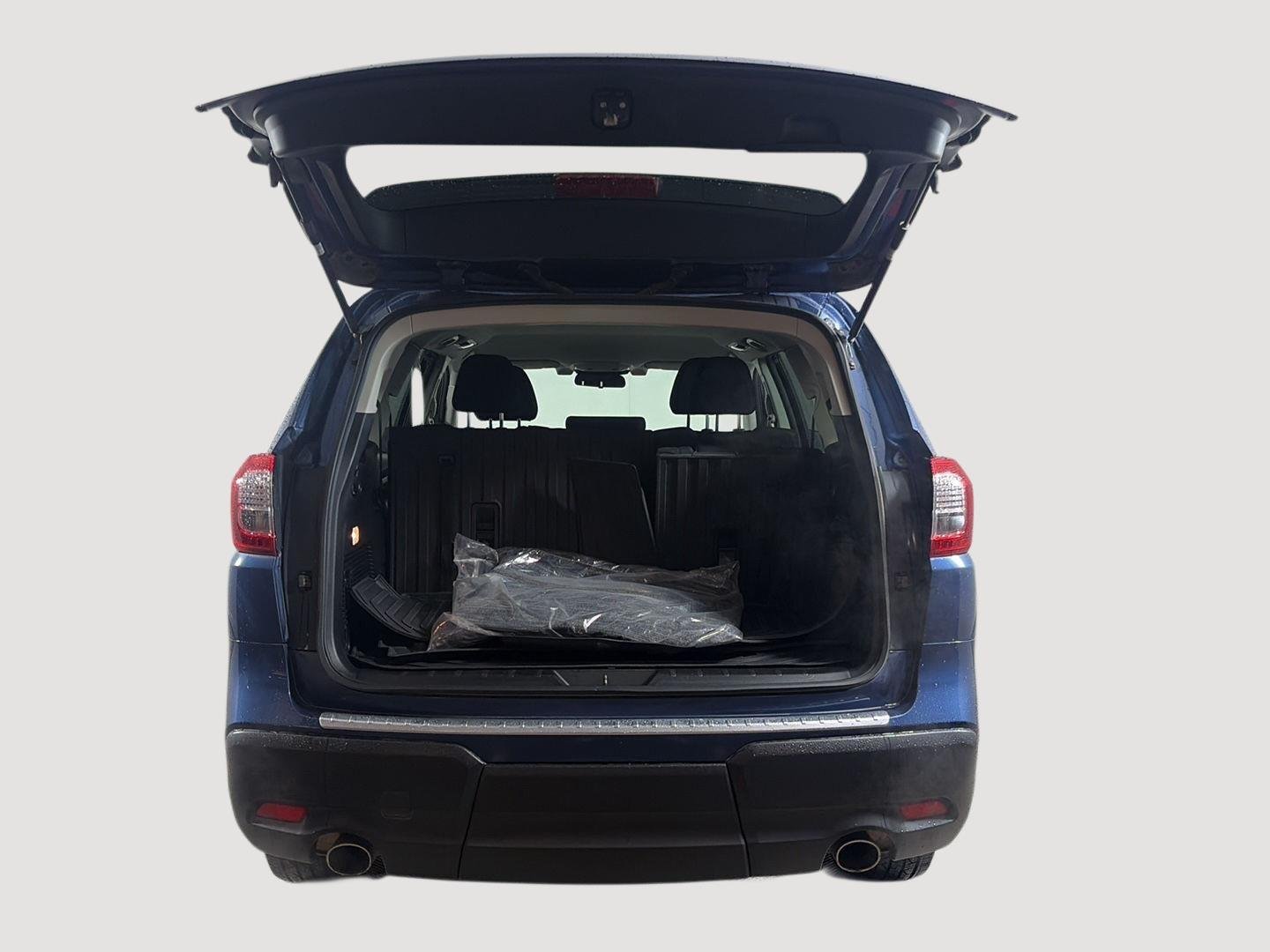 Used 2020 Abyss Blue Pearl Subaru Premium image 21