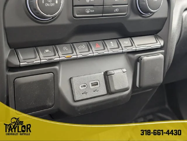 2026 Chevrolet Silverado 1500 Work Truck - Photo 59