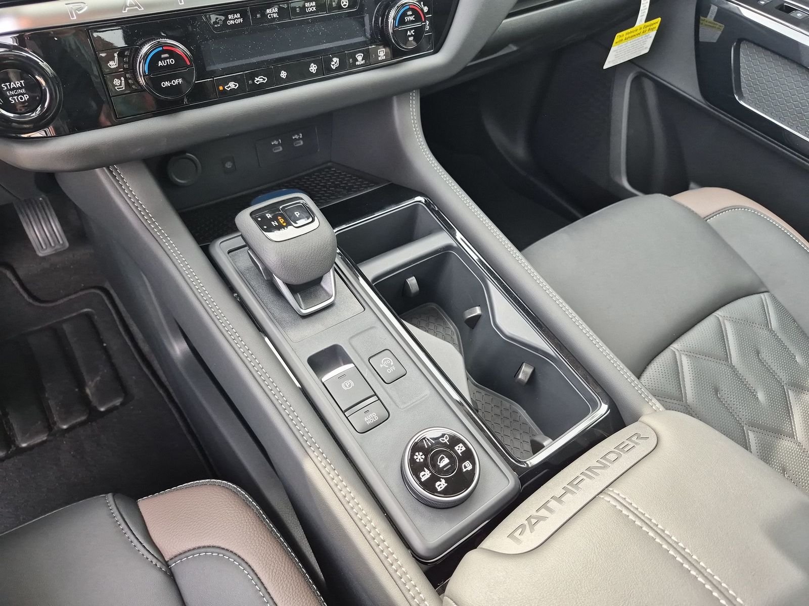 New 2026 Boulder Gray Pearl Nissan Platinum image 21