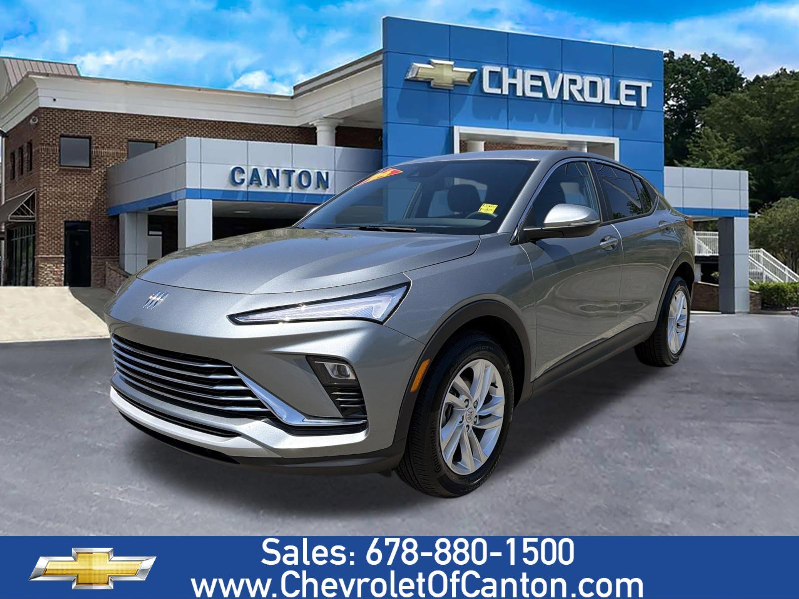 2024 Buick Envista Preferred's photo