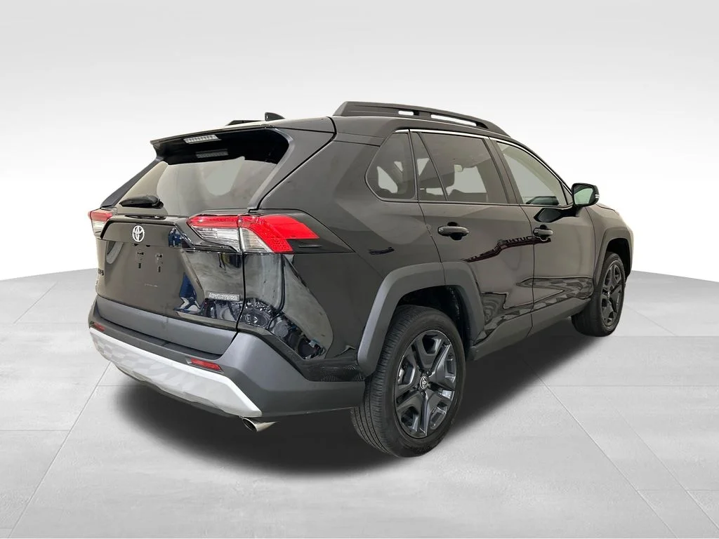 Used 2024 Black Toyota Adventure image 5