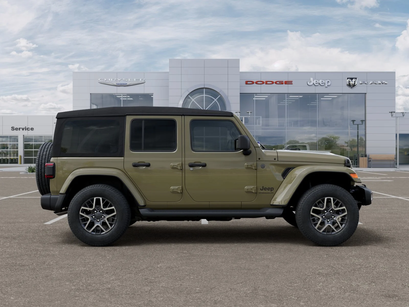 New 2026 41 Exterior Paint Jeep Sahara image 48