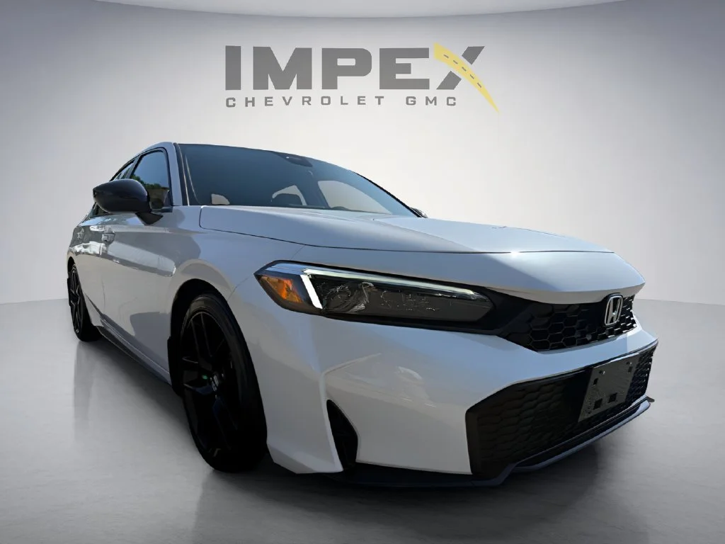 Used 2025  Honda Sport image 7