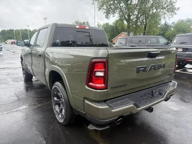 New 2026 Tank RAM BIG HORN image 6