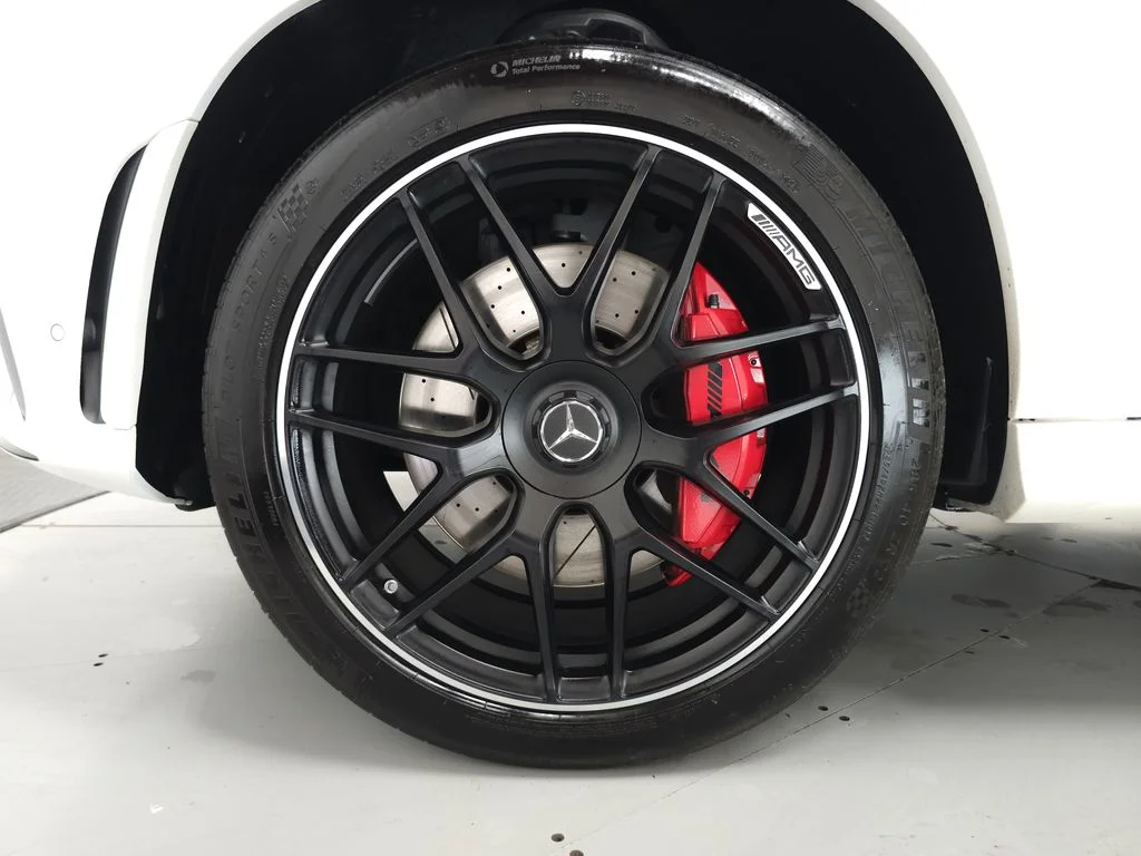 Used 2023 MANUFAKTUR Diamond White Bright Mercedes-Benz GLE 53 AMG® image 35