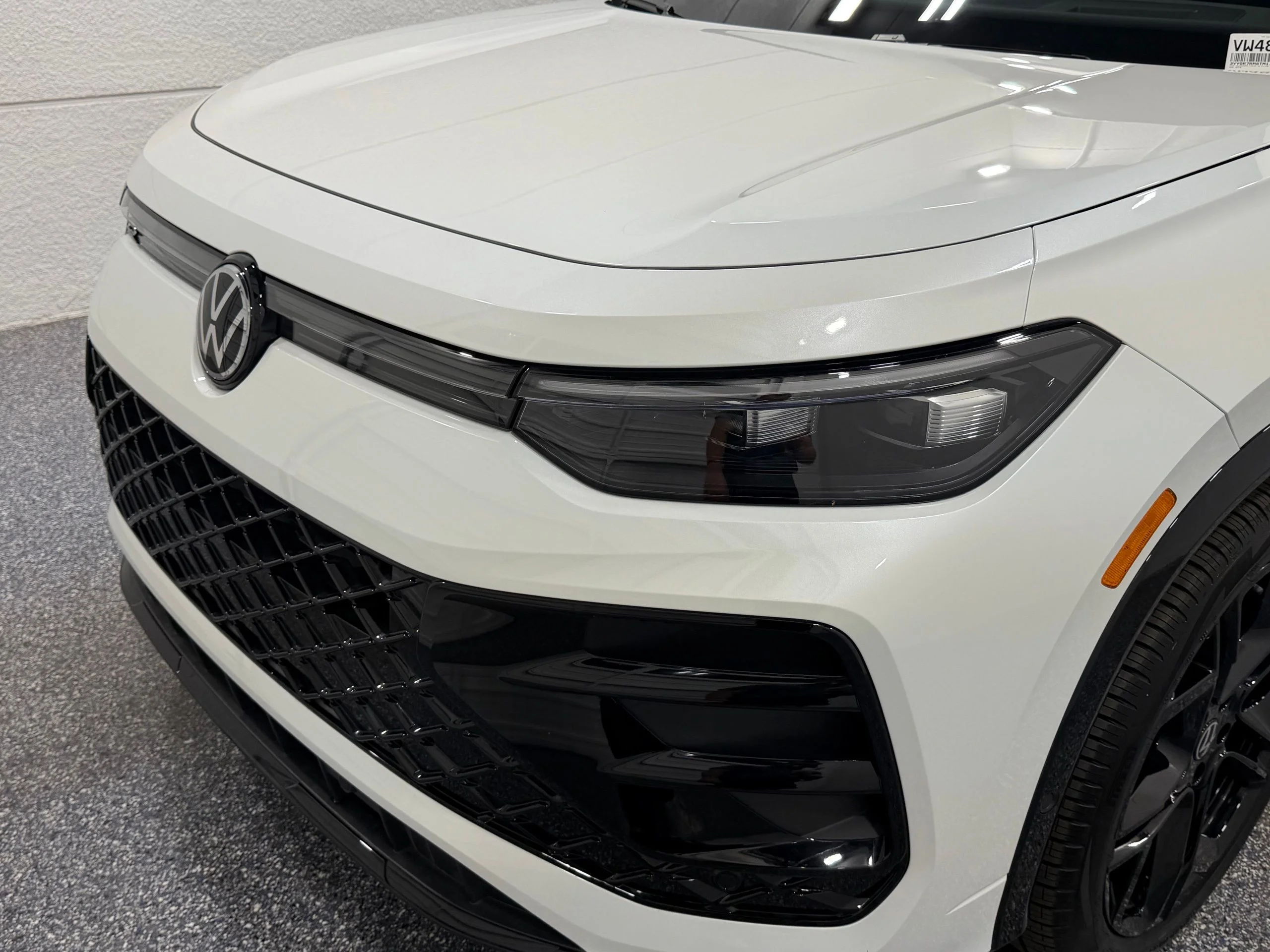 New 2026 White Volkswagen SE R-Line Black image 15