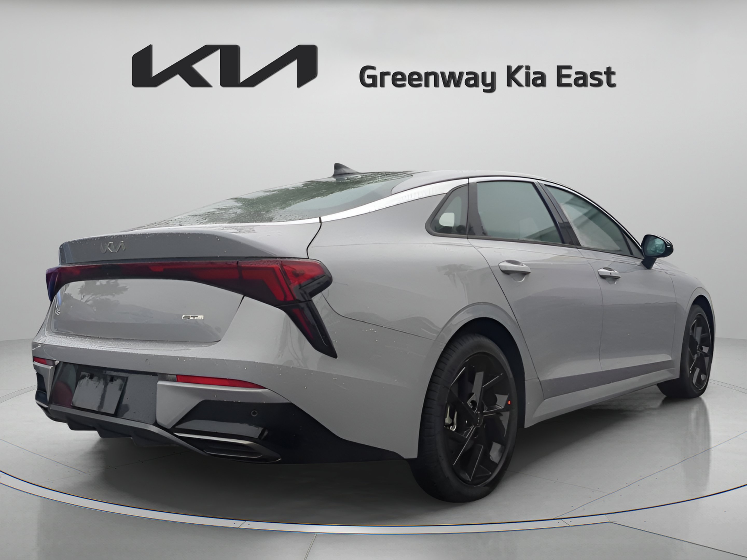 New 2026 Wolf Gray Kia GT-Line image 9