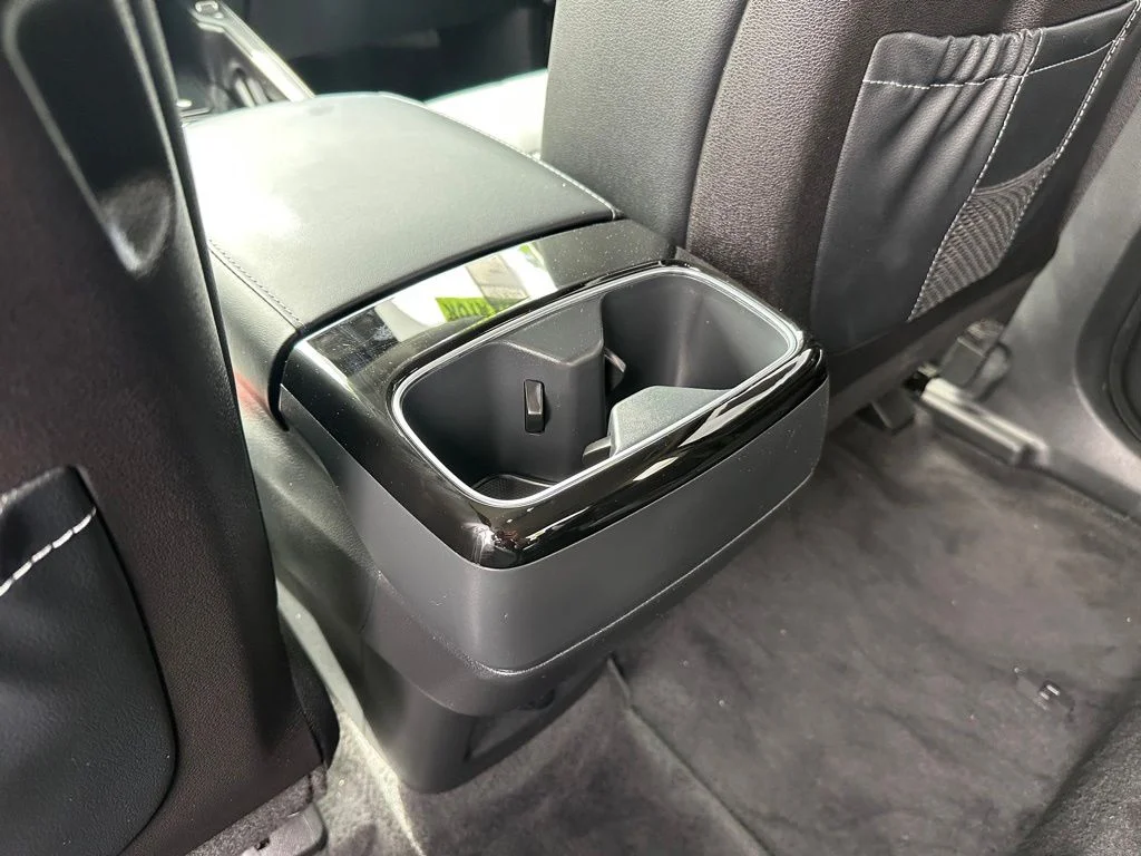 Used 2025 Silver Kia EX image 17