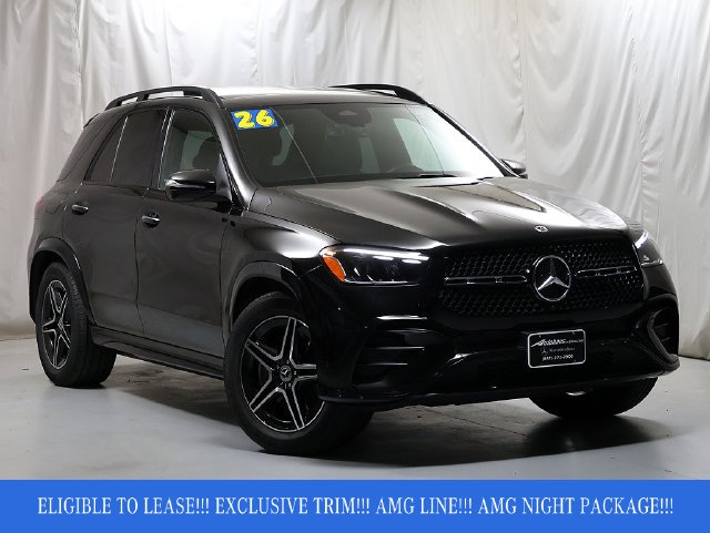 2026 Mercedes-Benz GLE