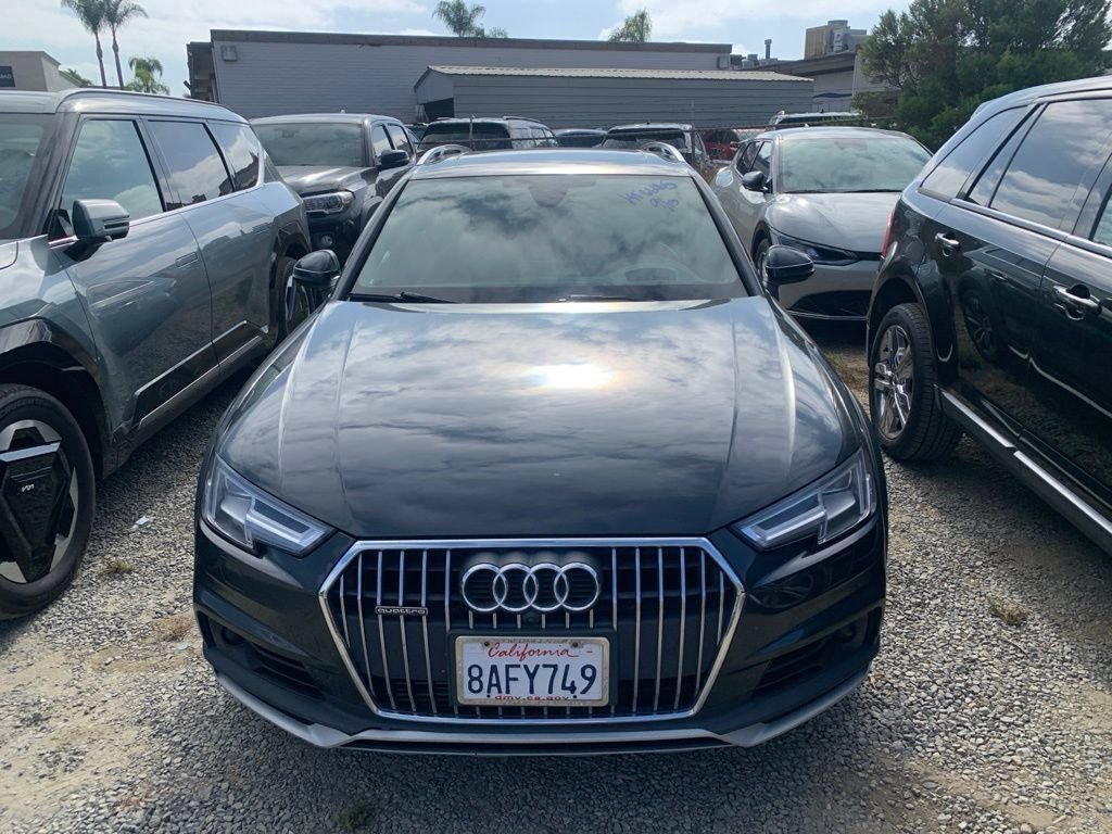 Used 2017 Gray Metallic Audi 2.0T Prestige image 3