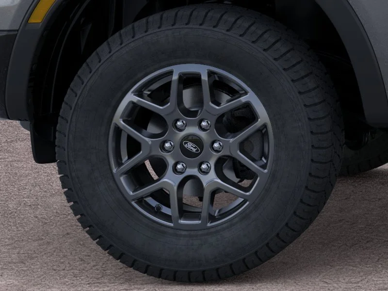 New 2026 Gray Ford XLT image 41