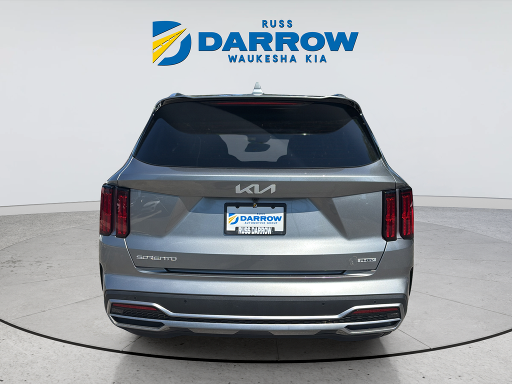 Used 2023 Gray Kia SX Prestige image 4