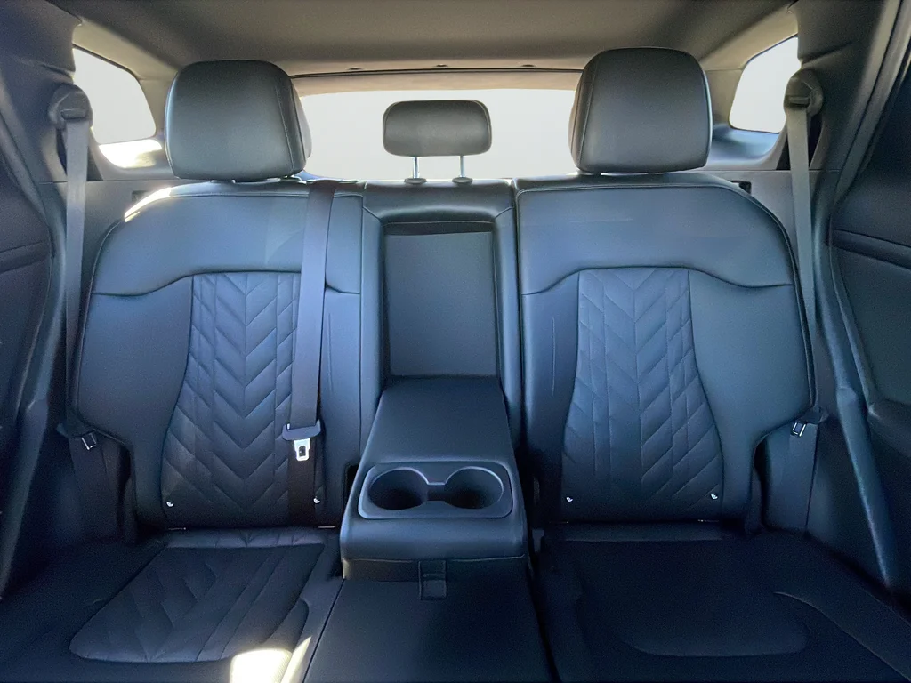 Certified Used 2023 Black Kia X-Line image 28