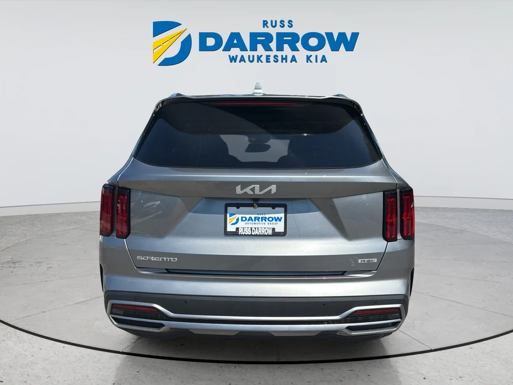 Used 2023 Gray Kia SX Prestige image 4