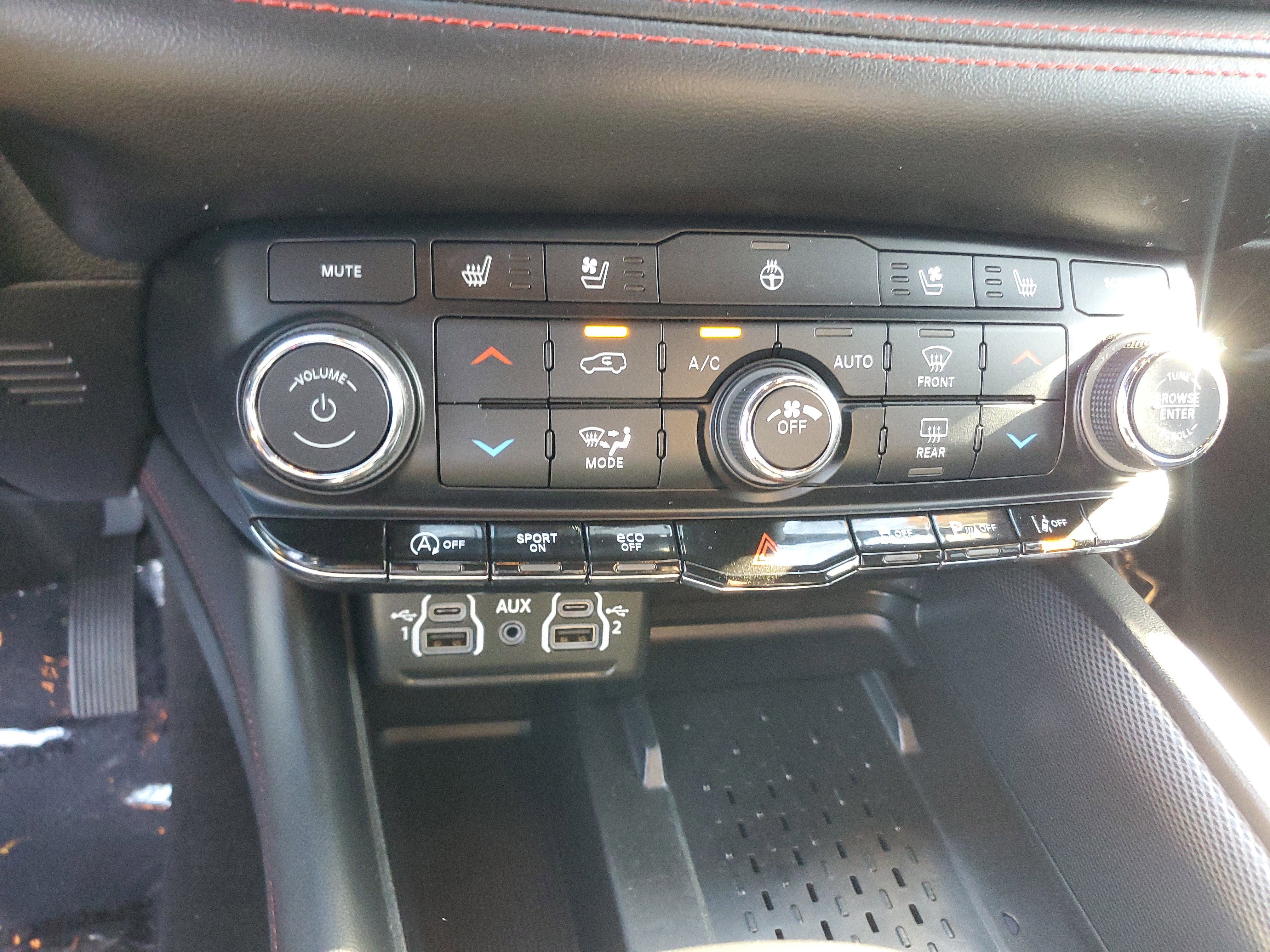 Certified Used 2025 Black Dodge GT Plus image 20