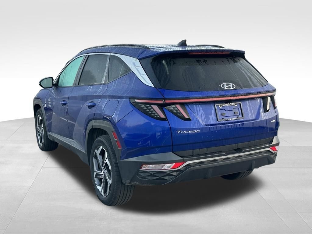 2024 Hyundai Tucson SEL - Photo 8