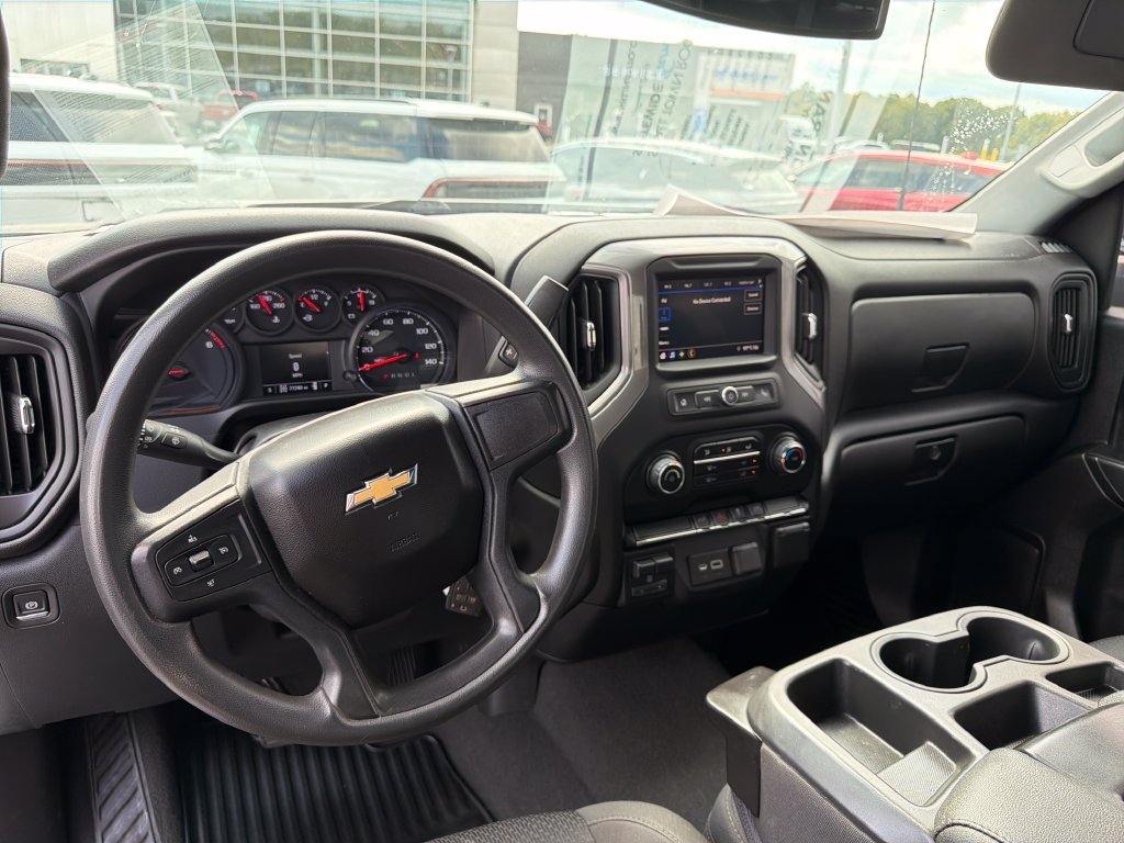 Used 2023 Silver Chevrolet Custom image 15