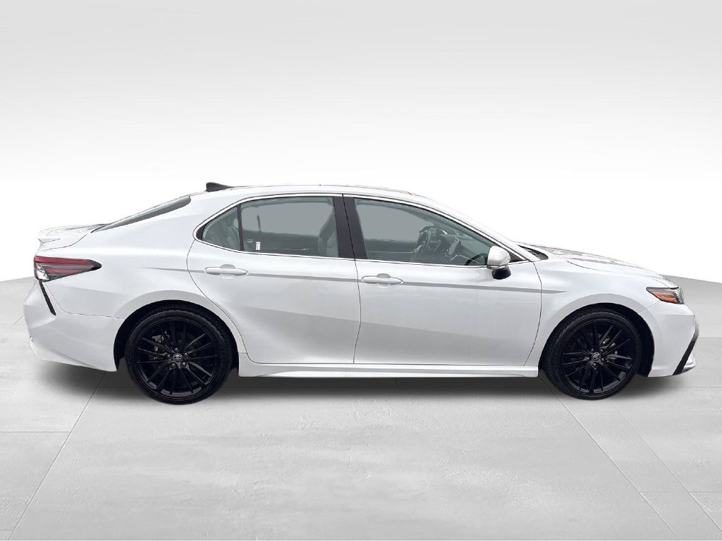Used 2021 Beige Toyota XSE image 6