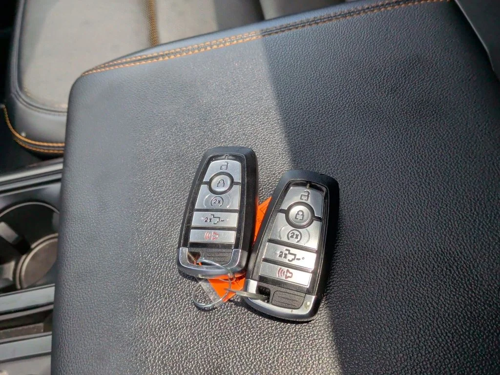 Used 2023 Gray Ford Tremor image 57