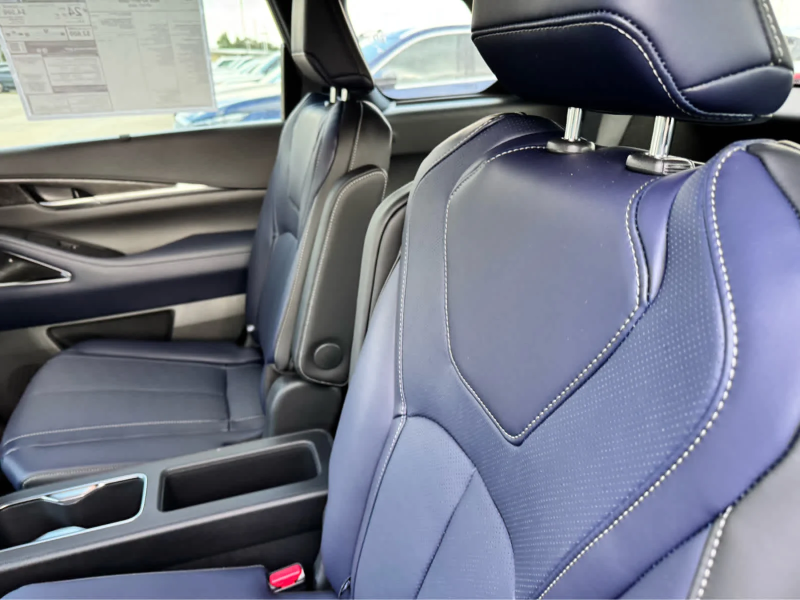 Certified Used 2026 Mineral Black INFINITI SPORT image 24