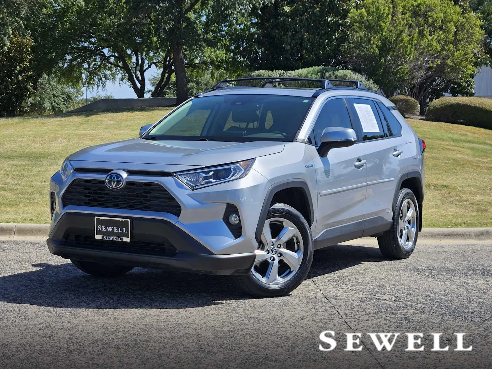 2021 Toyota RAV4 Hybrid XLE Premium