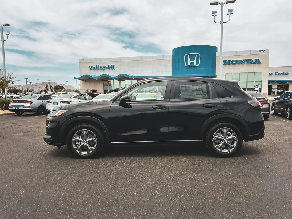 2026 Honda HR-V LX - Photo 8