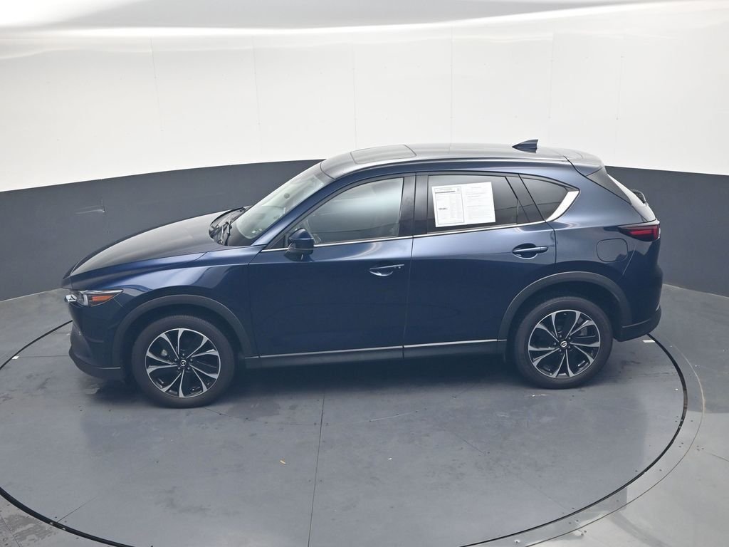 Used 2023 Blue Mazda 2.5 S Premium Package image 29
